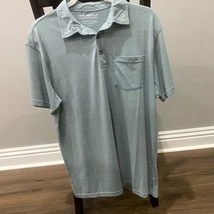 Fair Harbor Polo Style Collard Golf Shirt